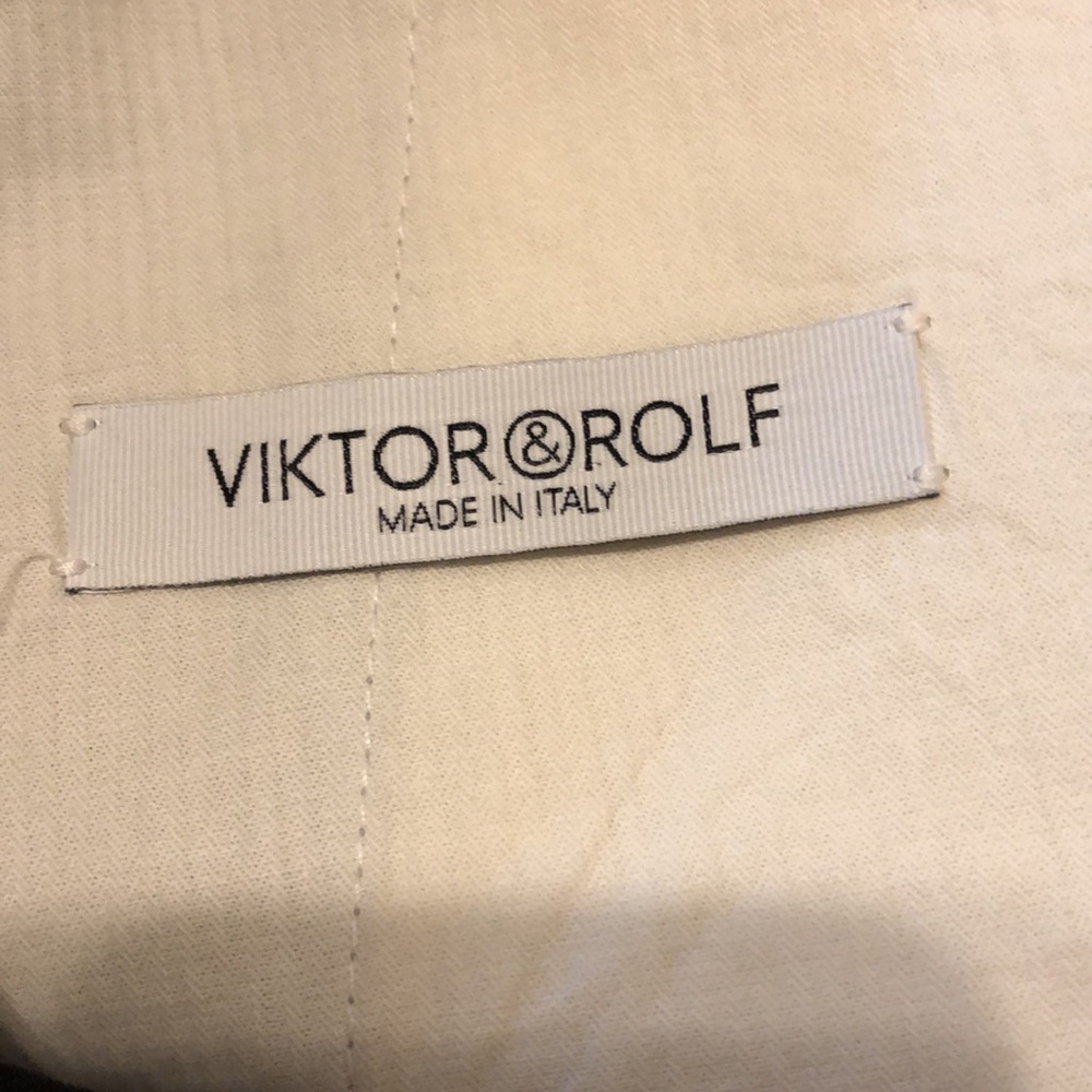 Viktor & Rolf pants - Picture 4 of 4